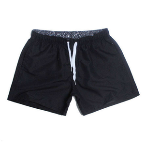 Shorts de bain pour hommes personnalisés avec taille élastique, vêtements de sport décontractés, vêtements de plage, shorts de surf avec poches pour la natation et les sports nautiques - Product Image 1