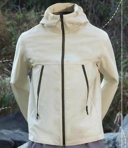 Veste de pluie imperméable unisexe, coupe-vent d'extérieur, softshell en polaire, veste de camping, de trekking et de ski, OEM - Product Image 1