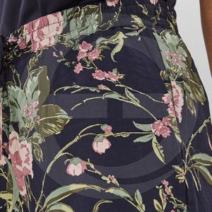 Pantalones cortos de sublimación para mujer, cordón personalizado, multicolor, venta al por mayor - Product Image 6