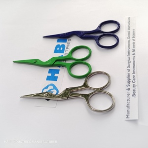 Ciseaux à broder en forme d'oiseau, pointe aiguisée, pour cuticules, pour droitiers, options de couleurs Pantone, ciseaux à tricoter personnalisés, kit de tricot - Product Image 5