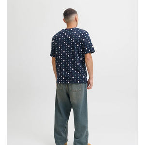 Mens graphic printed t <b>shirt</b> trendy streetwear design casual outfit for everyday fashion stylish comfortable breathable - Product Image 3