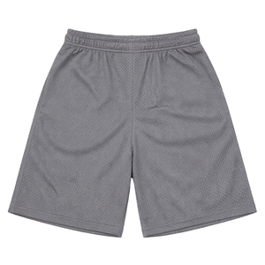 Hypen Sports <b>Elastic</b> Waist Canvas High Quality Workout Shorts Gym Shorts Quick Dry Waterproof Eco-Friendly Breathable - Product Image 2