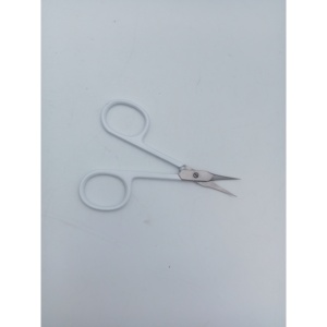 Tijeras Multiusos de Acero Inoxidable para Recortar el Vello de la Nariz, Dar Forma a las Cejas y Recortar las Uñas - Product Image 1