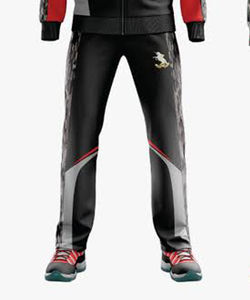 <b>Custom</b> OEM Performance Training Tracksuit Sublimation Print Sport Suit With Personalized Logo Design For Athletic Team Wear Pro - Product Image 4