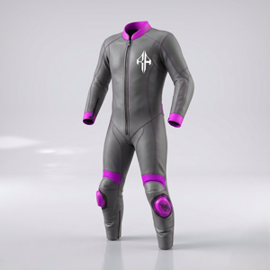 ชุดมอเตอร์ไซค์หนังแท้สำหรับแข่งรถ ฤดูหนาว แบบสั่งทำพิเศษ คุณภาพพรีเมียม ดีไซน์ทันสมัยสำหรับผู้ชาย รุ่นล่าสุด - Product Image 4