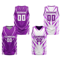 Tenues de basketball personnalisées respirantes en nylon et cachemire pour hommes, ensembles de maillots pour clubs et équipes universitaires, séchage rapide, pour adultes
