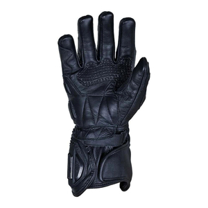 Gants de moto en cuir unisexes de haute qualité, coupe-vent, antidérapants, résistants à l'usure, pour sports d'hiver, protection complète des doigts, vente en gros - Product Image 3