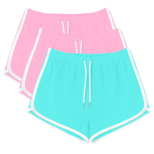 Pantalones Cortos Deportivos Antideslizantes para Mujer, Saludables, Novedad 2026, Pantalones Cortos de Yoga para Exteriores, Transpirables, para Correr, de Corte Regular - Product Image 6