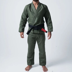 Oferta Especial 2026 Kimono de Judo y BJJ Personalizado con Bordado para Entrenamiento y Competición - Product Image 5