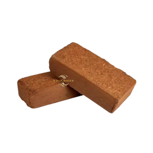 Natural Organic Coconut <b>Coir</b> Pith <b>Blocks</b> Eco-Friendly Nutrient-Rich Dried Coco Peat for Planting Home Gardening Sustainable - Product Image 3