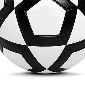 Ballons de football officiels les plus vendus, en cuir PU, logo personnalisé pour l'entraînement, nommé Football/Ball - Product Image 5