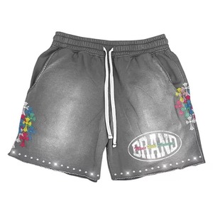 Conjunto Deportivo de Dos Piezas Unisex con Capucha, Personalizado con Logotipo, de Alta Calidad, Secado Rápido, Transpirable, Diseño Simple - Product Image 3