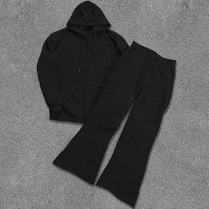 Ensembles de survêtements pour hommes, ensembles de jogging, ensembles de sweats à capuche pour hommes avec logo personnalisé imprimé - Product Image 6