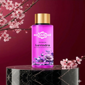 Eau de Toilette de Luxe Fraîche avec Parfum Longue Durée et Application Déodorante - Product Image 2