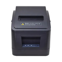 Impresora Térmica de Recibos Sudex X-31 XP-A160M de 80 mm, Rápida, sin Tinta, para Puntos de Venta, 203 DPI, en Stock, para Uso en Comercios, Restaurantes y Negocios