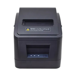 เครื่องพิมพ์ใบเสร็จความร้อน Sudex X-31 XP-A160M ขนาด 80 มม. แบบเร็ว ไม่ต้องใช้หมึก สำหรับร้านค้าปลีก ร้านอาหาร และธุรกิจ - Product Image 5