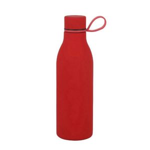 Customized Portable Sports <b>Small</b> Mouth Home Gift 500ml 304 Stainless Steel Vacuum <b>Bottle</b> with Rope - Product Image 5