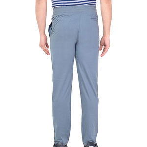 Pantalones Cargo Rectos de Lona para Hombre, Casuales, Deportivos, Transpirables, de Secado Rápido, Ligeros, con Múltiples Bolsillos, al por Mayor, OEM - Product Image 3