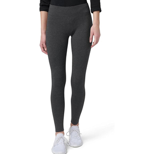 Women Breathable Fitness Leggings Soft Stretch <b>Athletic</b> Yoga Workout Running Activewear Pants for Casual Use - Product Image 6