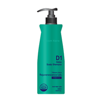 Champú Seco con Aceite de Árbol de Té, Anticaída y Anticaspa, Sin Silicona, Orgánico, Vegano, Antipicazón, para Todo Tipo de Cabello, Seco y Normal