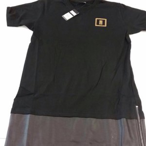 Camiseta Formal Personalizada con Corte Regular, Tejido de Punto 100% Algodón, Acabado Premium con Tinte para Prendas, para Marcas de Ropa Urbana - Product Image 4