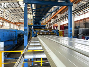 Panel Sándwich para Techo PROCY Ultra PIR con Acero Galvanizado, Alto Aislamiento, Ecológico y Resistente al Fuego - Product Image 4