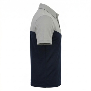 Summer 2026 Wholesale Custom Terry Print Formal Breathable Short Sleeve for Shirt for Men - Product Image 4