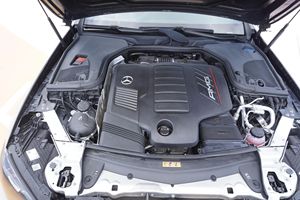 Performances parfaites, voiture d'occasion propre, Mercedes-AMG E53 Cabriolet 2023, voitures d'occasion prêtes à être expédiées - Product Image 5