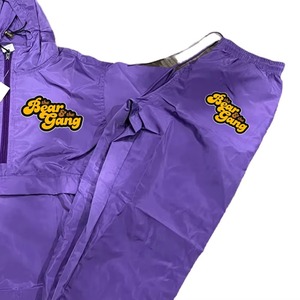 Custom Windbreaker Tracksuit Wholesale 2025 Casual Joggers Set Hot Selling Street Track <b>Wind</b> <b>Breaker</b> Fall Tracksuit for Men - Product Image 5
