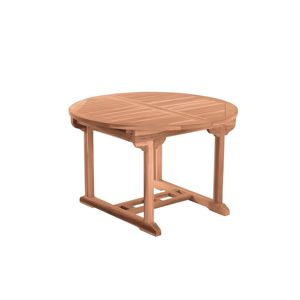 Rectangle Solid <b>Wood</b> Eco-Friendly Durable <b>Dining</b> <b>Table</b> with Stable Trestle Legs Rustic Modern Design for Home Furniture 6 Seater - Product Image 2