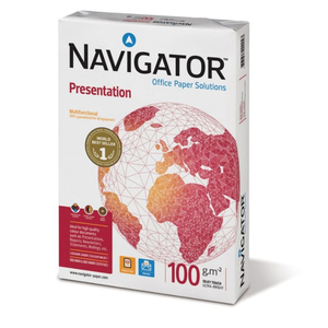 Papier copie A4 Navigator en gros / Papier de bureau A4 80 g/m² Navigator en vrac pour l'exportation mondiale - Product Image 2