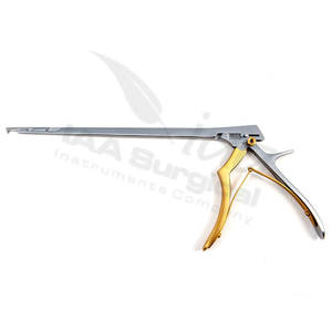 Ensemble de Kerrison Rongeurs en acier inoxydable de haute qualité personnalisé pour la chirurgie orthopédique, la neurochirurgie et la chirurgie de la colonne vertébrale - Product Image 6