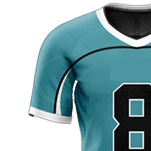 Uniforme de Flag Football Personalizado de Alta Calidad, con la Mejor Tela, Uniformes de Flag Football para Hombre Hechos a Medida - Product Image 5