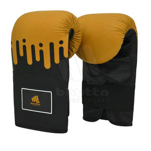 Guantes de boxeo premium para saco de boxeo, cómodos y ligeros - Product Image 4