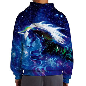 Durable <b>stiching</b> breathable Regular Fit Casual Sweatshirt Autumn Wear 100% Polyester Knitted Fabric women sublimation <b>hoodie</b> - Product Image 3