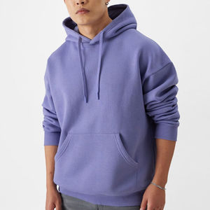 Nueva Llegada, Sudaderas con Capucha de Algodón para Hombre, Diseño con Letras, Talla y Logotipo Personalizables, Transpirables, de Secado Rápido, Servicio OEM - Product Image 1