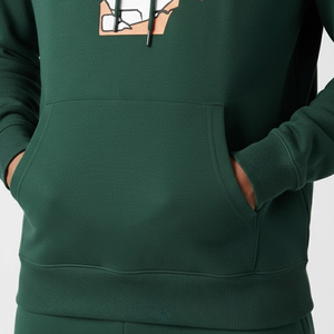 Ensemble de survêtement de haute qualité, sweat-shirt brodé personnalisé et pantalon de jogging, ensemble de survêtement deux pièces, vêtements de sport pour hommes - Product Image 5