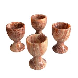 Copas de Vino de Mármol de Color Personalizado, Alta Demanda, Diferentes Tamaños, Duraderas, Alta Calidad, Diseño Moderno, Capacidad de 10.5 Oz, Grandes - Product Image 1