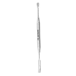 เครื่องมือทันตกรรมและศัลยกรรมที่มีความแม่นยำสูง พร้อมปลายโค้งและปลายตรง ตะไบกระดูกมิลเลอร์ ปลายสองด้าน ทำจากเหล็กกล้าไร้สนิม - Product Image 5