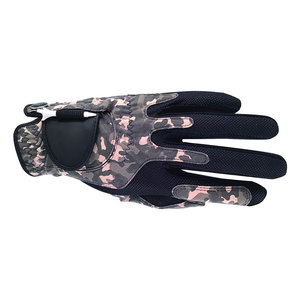 Gants de golf en cuir microfibre de qualité supérieure avec logo personnalisé pour hommes et femmes, durables, respirants, antidérapants, pour le sport - Product Image 3