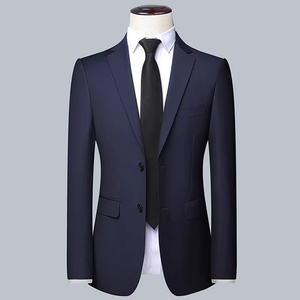 Traje Casual para Hombre con Estampado Polinesio Hawaiano, Diseño de Tatuaje Samoano, Blazer de Pana de Un Solo Pecho, Transpirable - Product Image 4