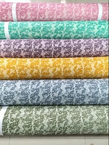 Tela de Poliéster Estampada con Diseños Vibrantes y Detallados, Buena Resistencia del Color, Duradera, para Prendas de Moda, Vestidos, Camisas, Bufandas, Bolsos, Venta al Por Mayor - Product Image 4
