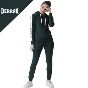 2021New Adios women's Autumn Winter Sets Hoodie+Pants Pieces Casual Tracksuit female Sportswear Gym Brand Clothing Sweat Suit - Product Image 6