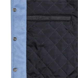 Veste universitaire pour homme en toile camouflage personnalisée tendance, respirante, imperméable, de haute qualité - Product Image 5