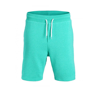 Shorts décontractés respirants de haute qualité en tissu peigné pour hommes et femmes, taille mi-haute, design personnalisé, séchage rapide, pour fitness et gym, grandes tailles - Product Image 1