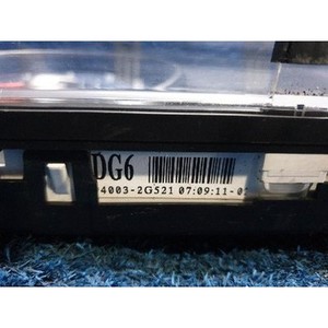 มาตรวัดมาเจนติส (มาตรวัดความเร็ว/แผงหน้าปัด/เกจ์) มือสอง รุ่น 940032G521 - Product Image 3