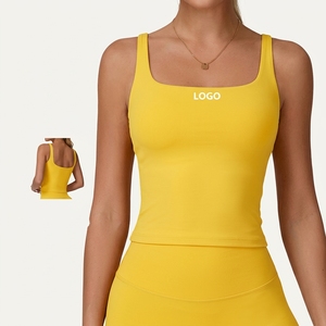 Wholesale <b>Women</b> Oversized Cotton Tank Top Loose Fit <b>Sleeveless</b> Summer Streetwear <b>Shirt</b> Custom Logo Clothing Supplier - Product Image 1