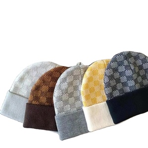 Gorras de Béisbol de Invierno de Primera Calidad, Estilo Nuevo, para Adultos, Uso Casual al Aire Libre, Logotipo Personalizado, Jacquard, Tela Común Cómoda, Unisex - Product Image 1