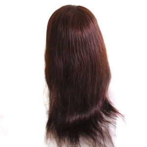 Perruques en cheveux humains sans colle, pré-épilées avec cordon, pour une pose rapide, effet de ligne de cheveux naturelle, parfaite pour le coiffage quotidien. - Product Image 1