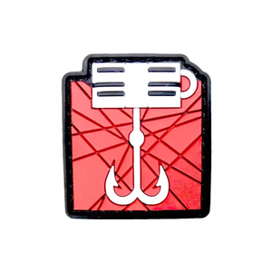 Parches de PVC con Logotipo Personalizado en Relieve, Cosidos, Hechos a Mano con Técnicas de Tejido, Material de Lona, Muestra OEM Gratuita, Insignia de Goma Personalizada 2026 - Product Image 4